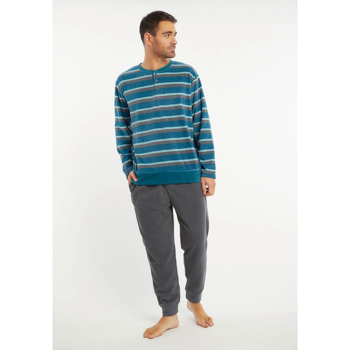 PIJAMA HOMBRE POLAR