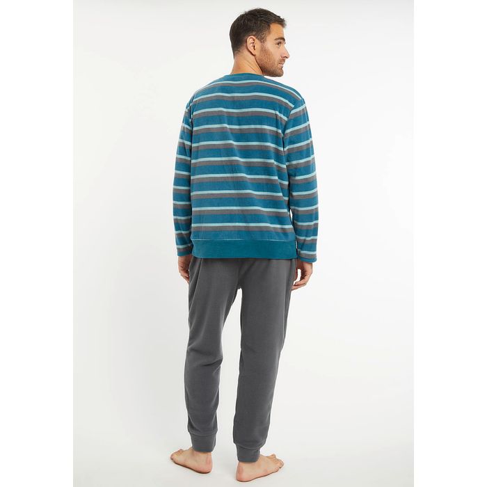 PIJAMA HOMBRE POLAR