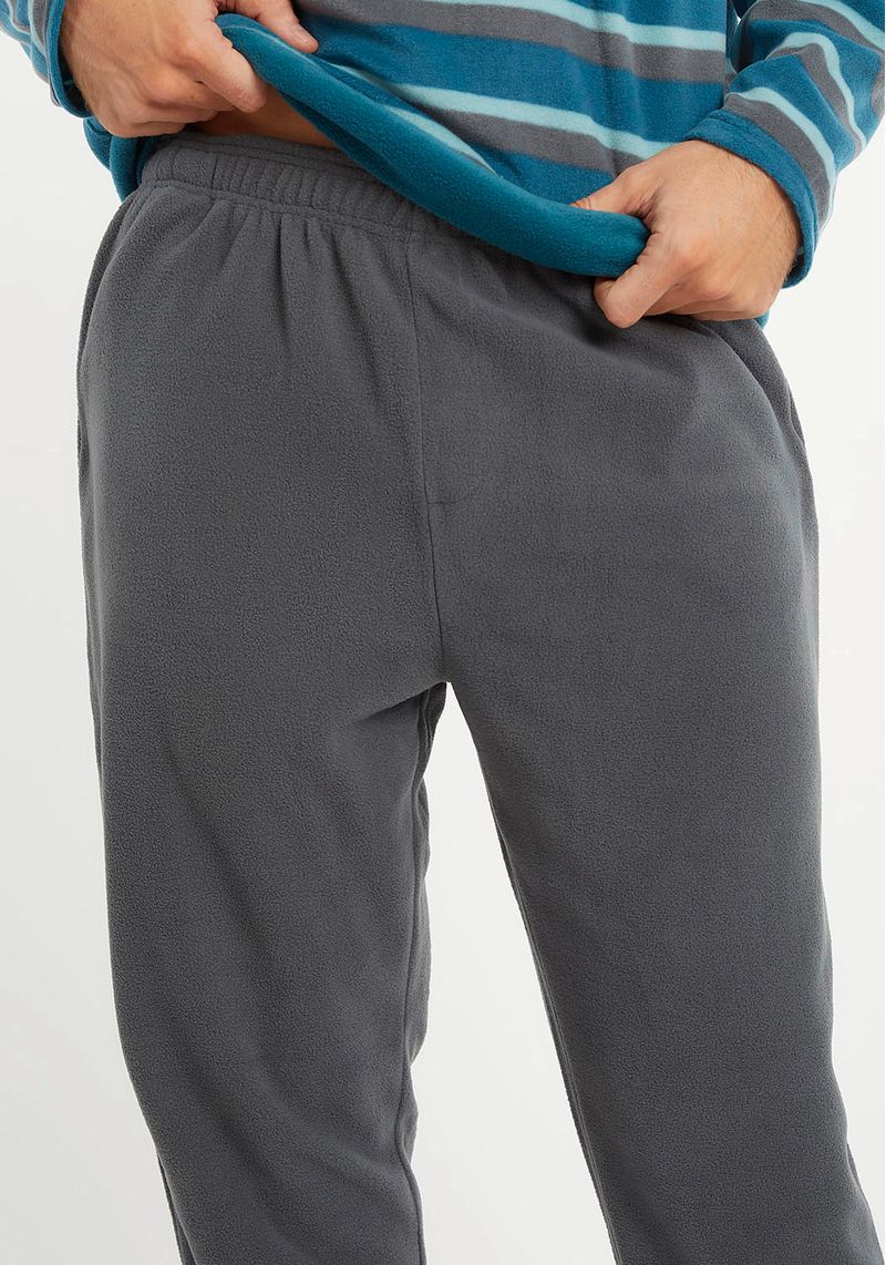 PIJAMA-HOMBRE-POLAR-|-Kaysershop