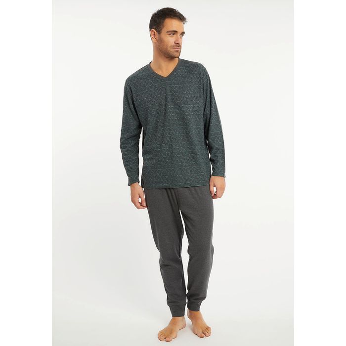 PIJAMA HOMBRE HACCI