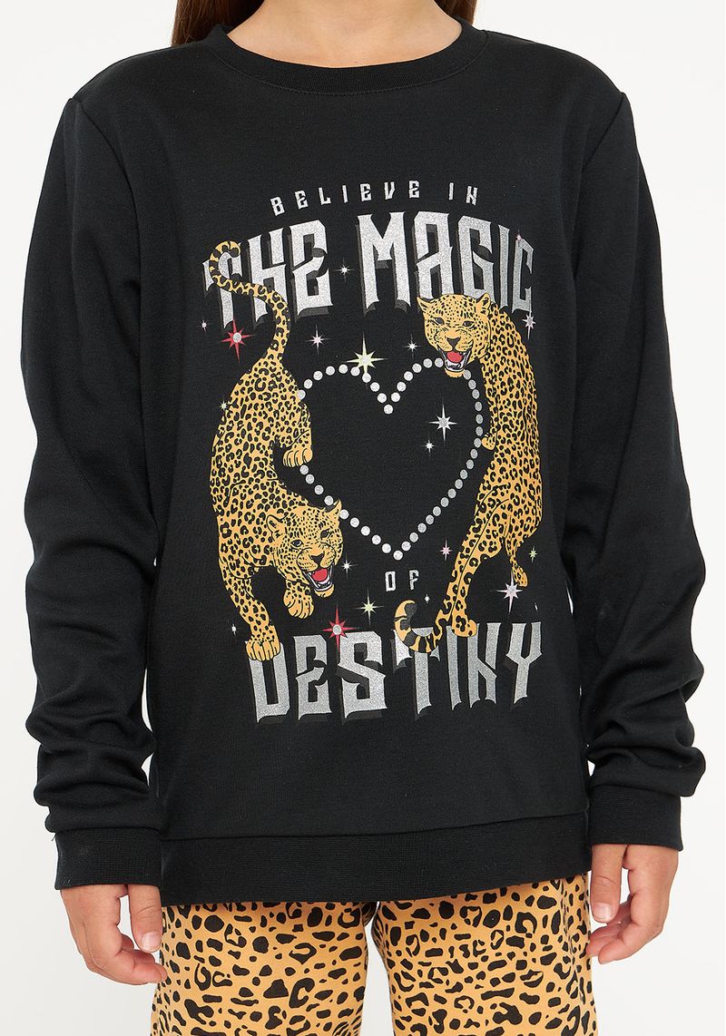 PIJAMA-NIÑA-ALGODON-|-Kaysershop