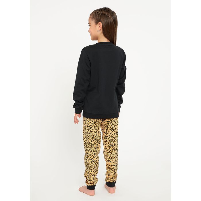PIJAMA NIÑA ALGODON
