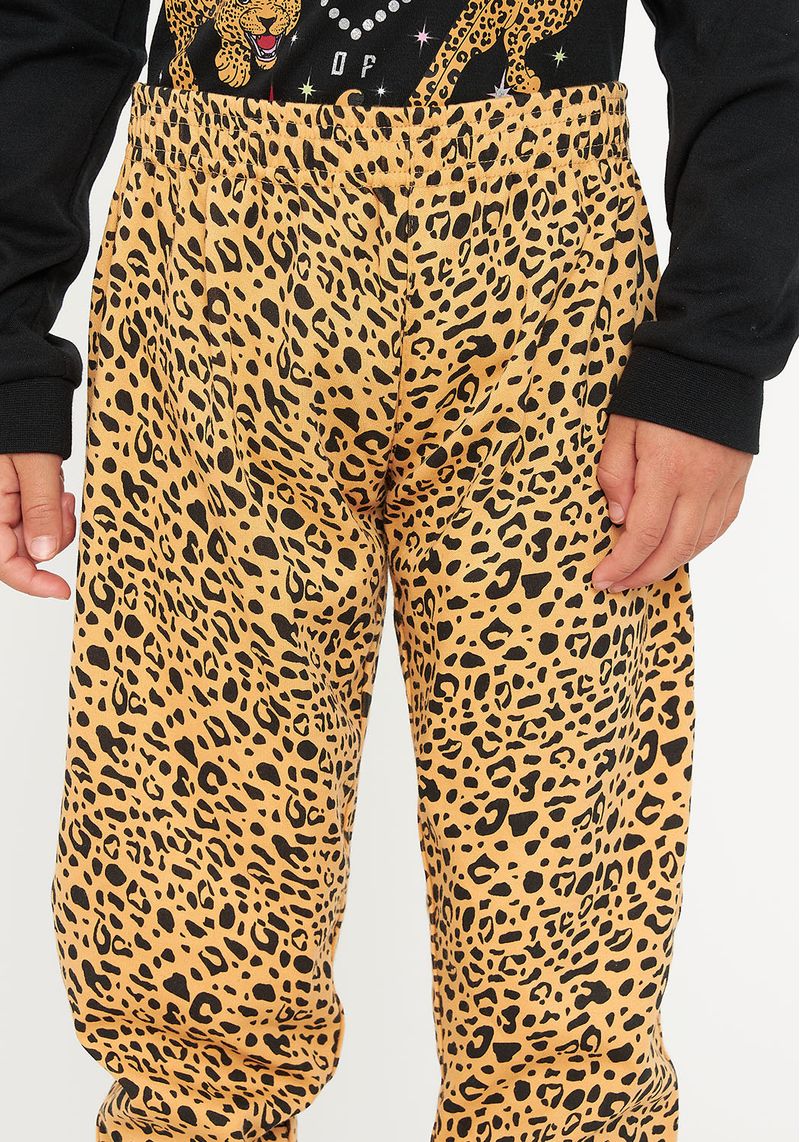 PIJAMA-NIÑA-ALGODON-|-Kaysershop
