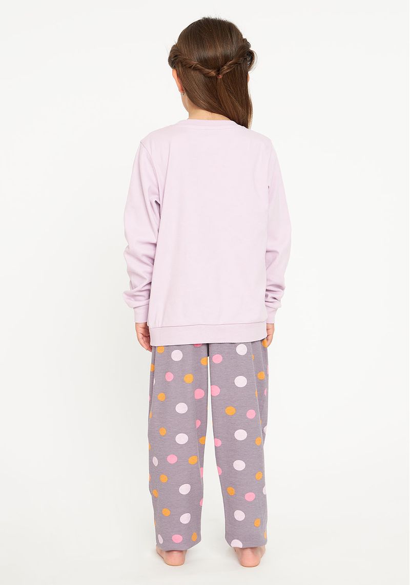 PIJAMA-NIÑA-ALGODON-|-Kaysershop