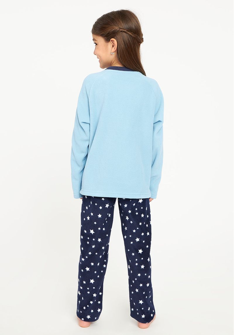 PIJAMA-NIÑA-POLAR-|-Kaysershop