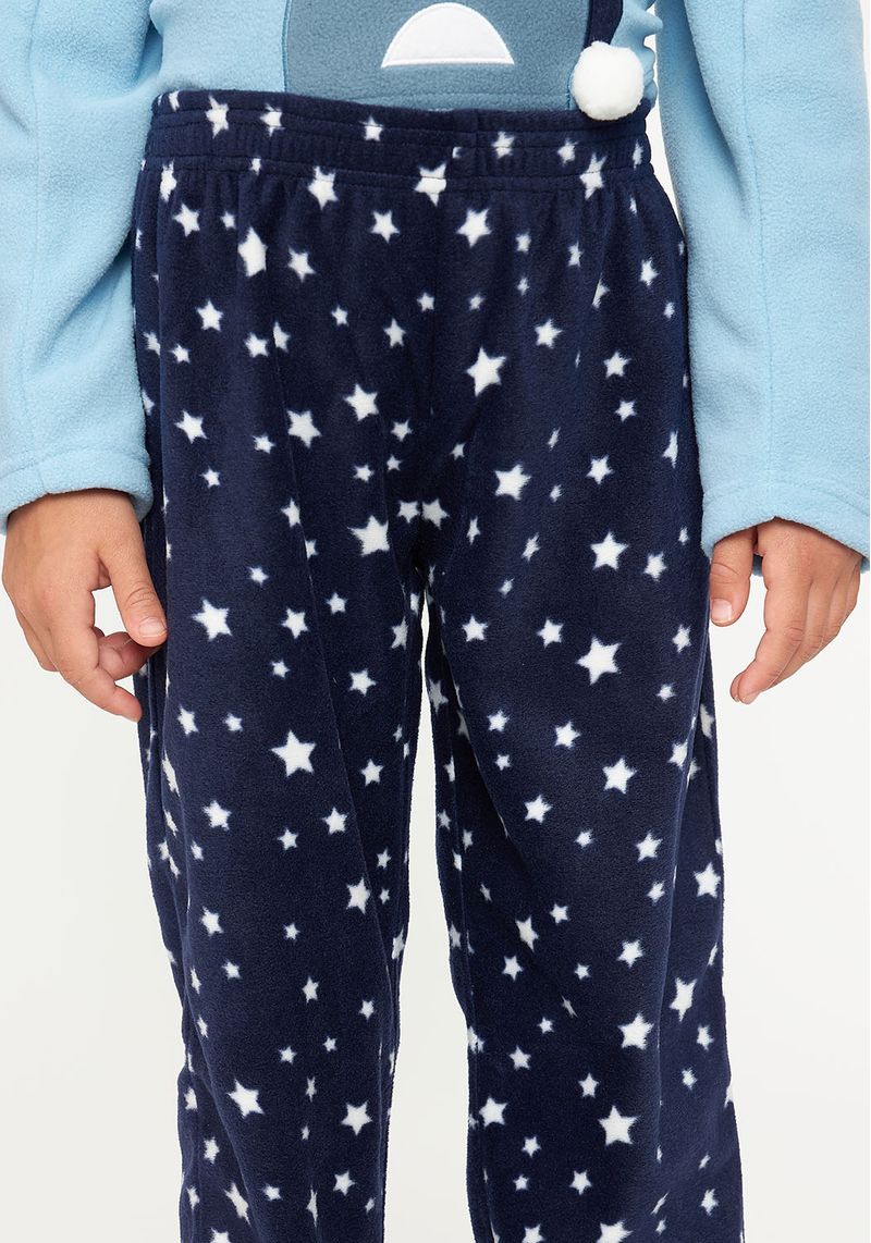 PIJAMA-NIÑA-POLAR-|-Kaysershop