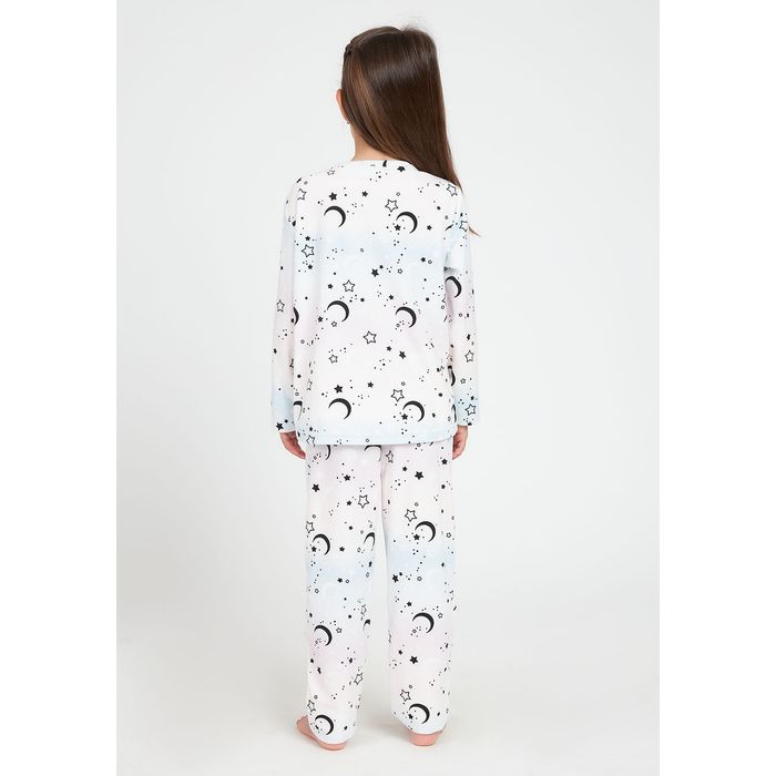 PIJAMA NIÑA PLUSH