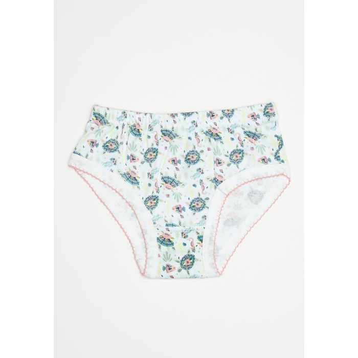 BIPACK BIKINI ALGODÓN