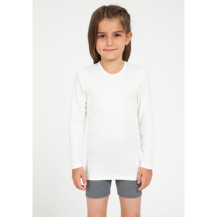 CAMISETA MICROFIBRA MANGA LARGA