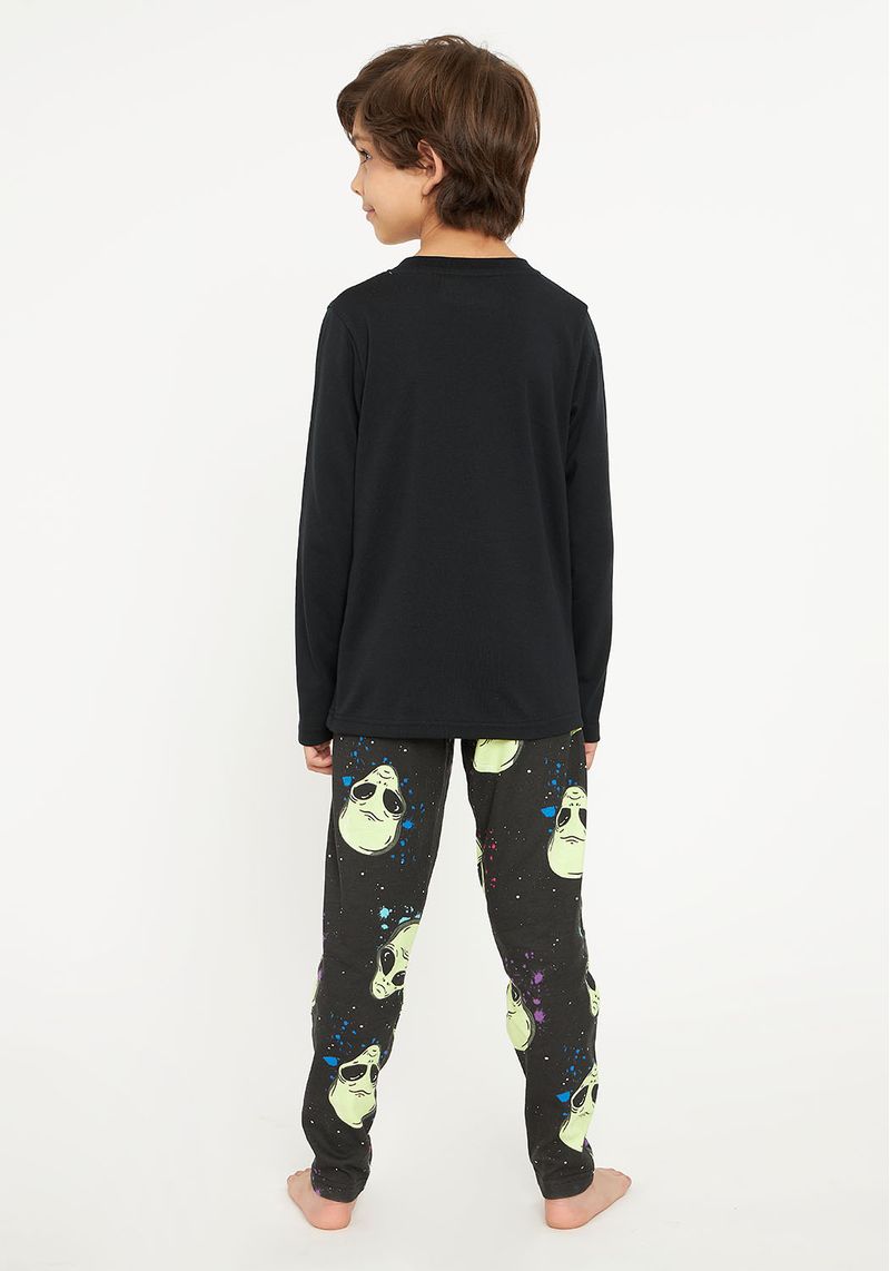 PIJAMA-NIÑO-ALGODON-|-Kaysershop