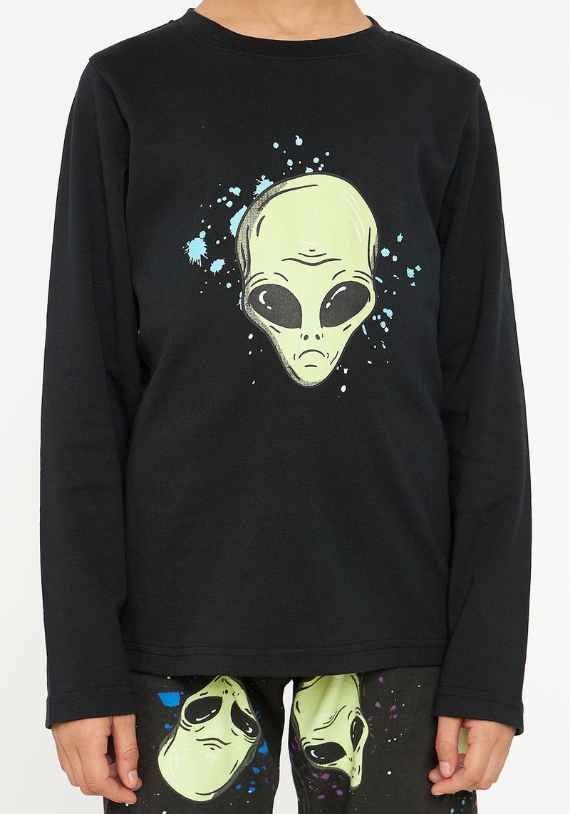 PIJAMA-NIÑO-ALGODON-|-Kaysershop