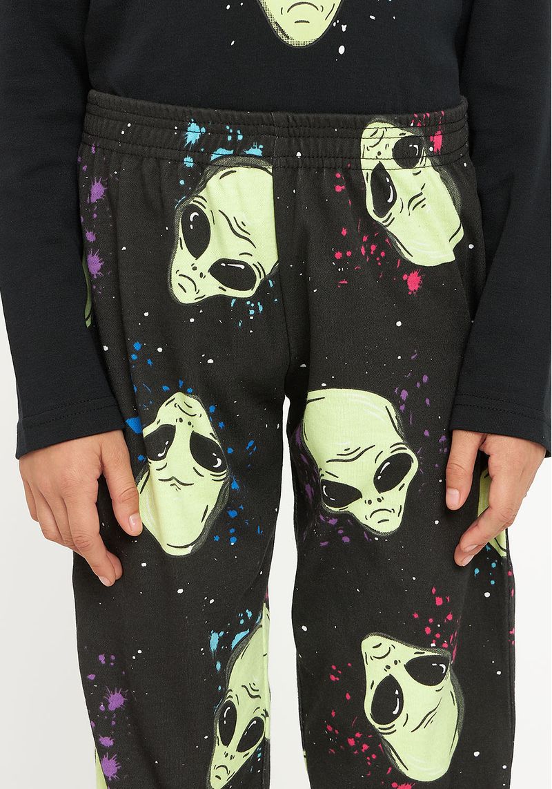 PIJAMA-NIÑO-ALGODON-|-Kaysershop