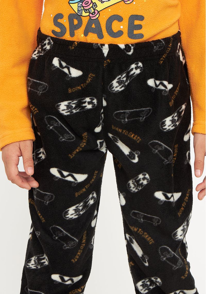PIJAMA-NIÑO-POLAR-|-Kaysershop