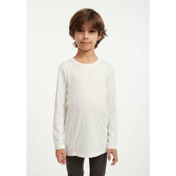CAMISETA MICROFIBRA MANGA LARGA