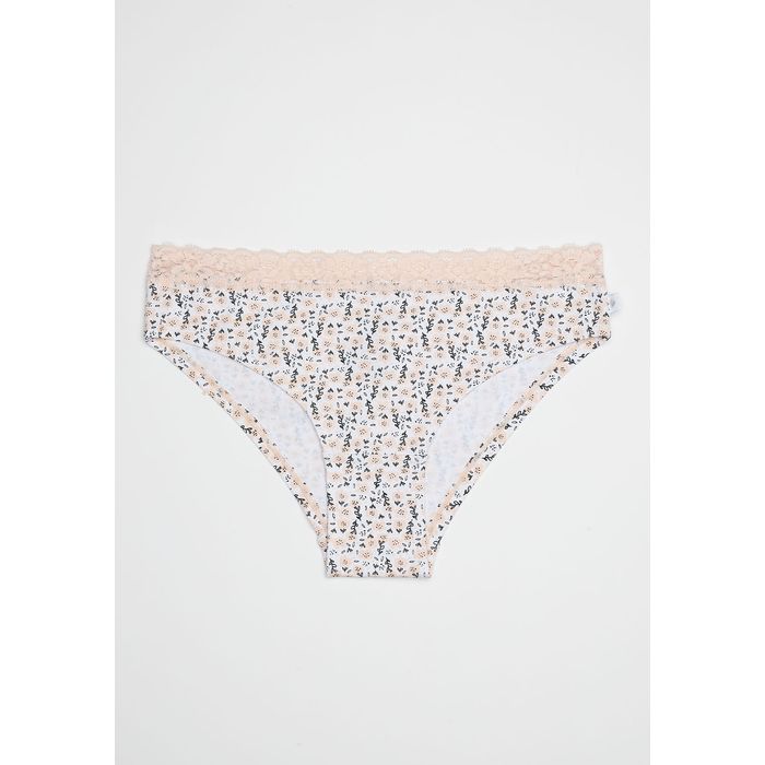 BIKINI ALGODON