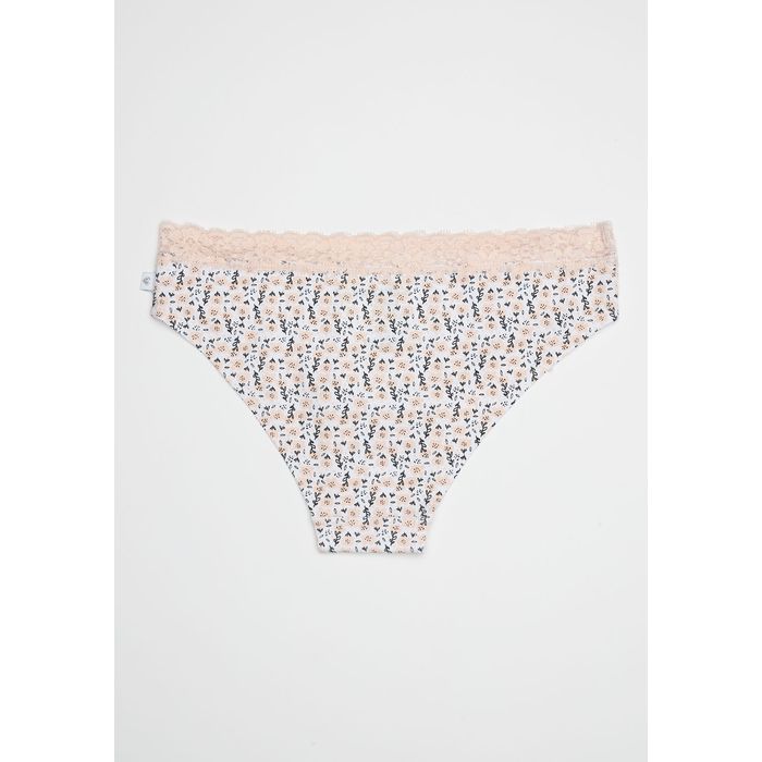 BIKINI ALGODON