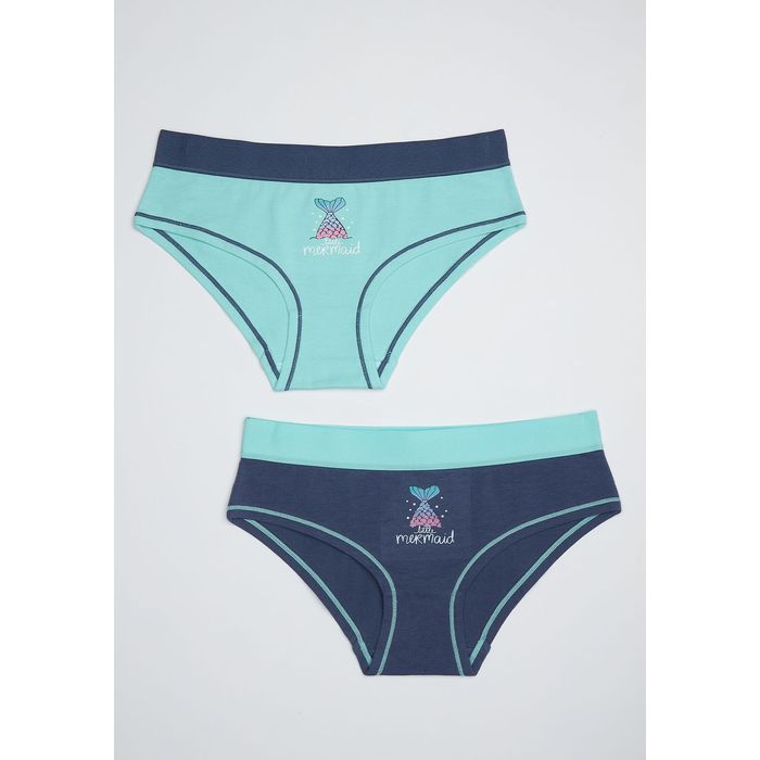 BIPACK PANTALETA ALGODON