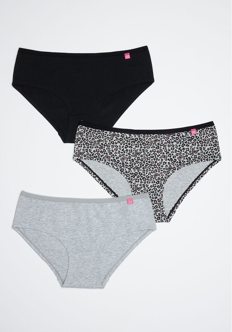 TRIPACK-PANTALETA-ALGODON-|-Kaysershop
