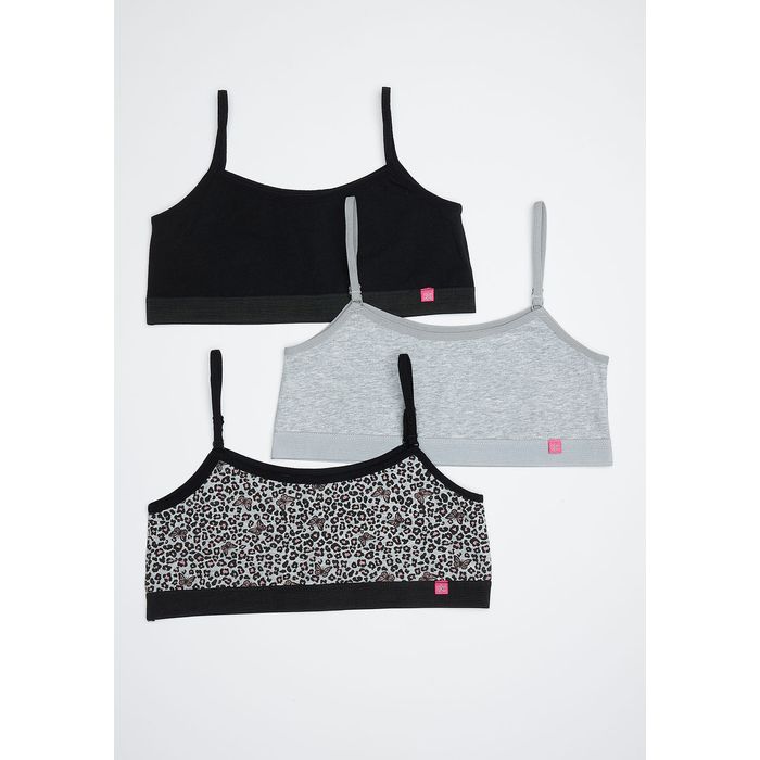 TRIPACK PETO ALGODON