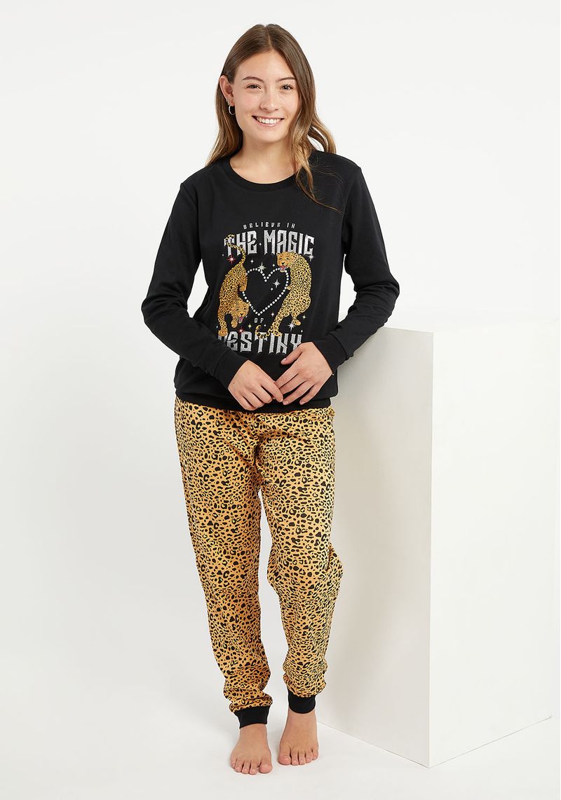 PIJAMA-ALGODON-|-Kaysershop