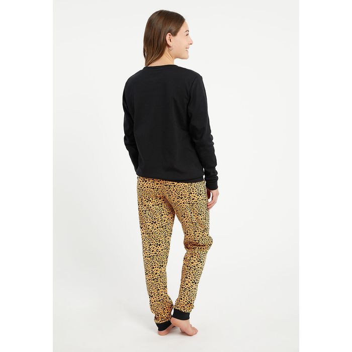PIJAMA ALGODON