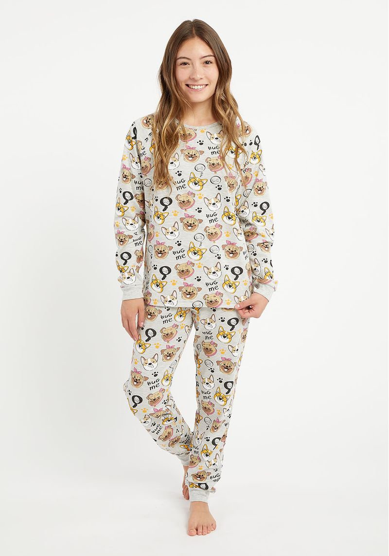 PIJAMA-ALGODON-|-Kaysershop