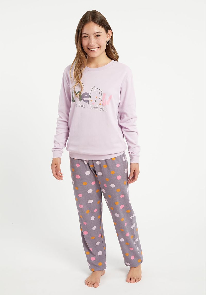 PIJAMA-ALGODON-|-Kaysershop