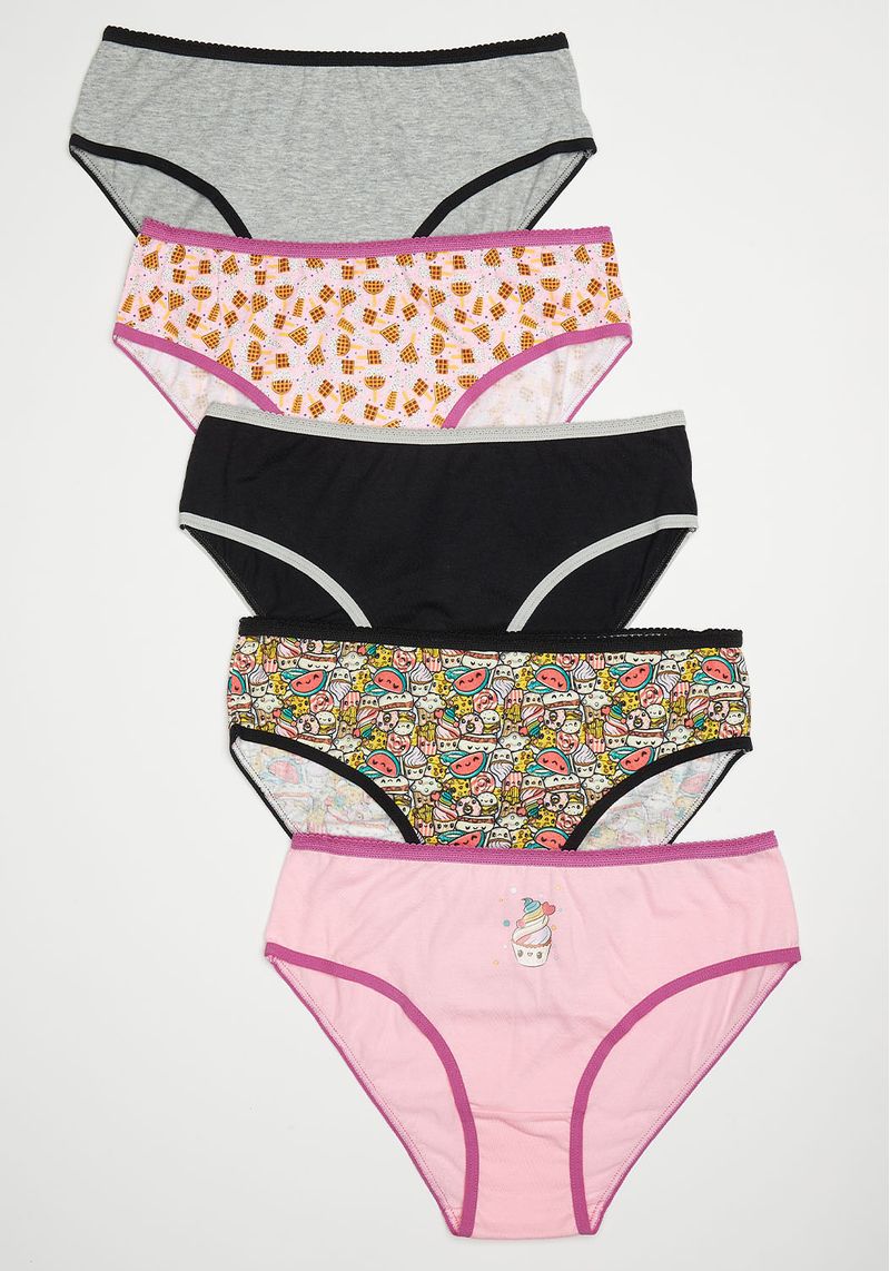 PACK-5-BIKINI-ALGODON-|-Kaysershop