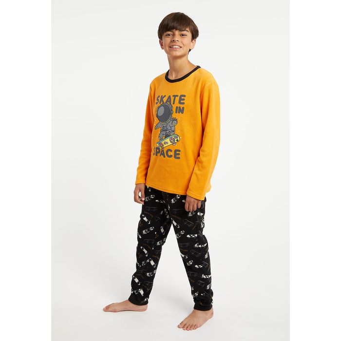 PIJAMA POLAR