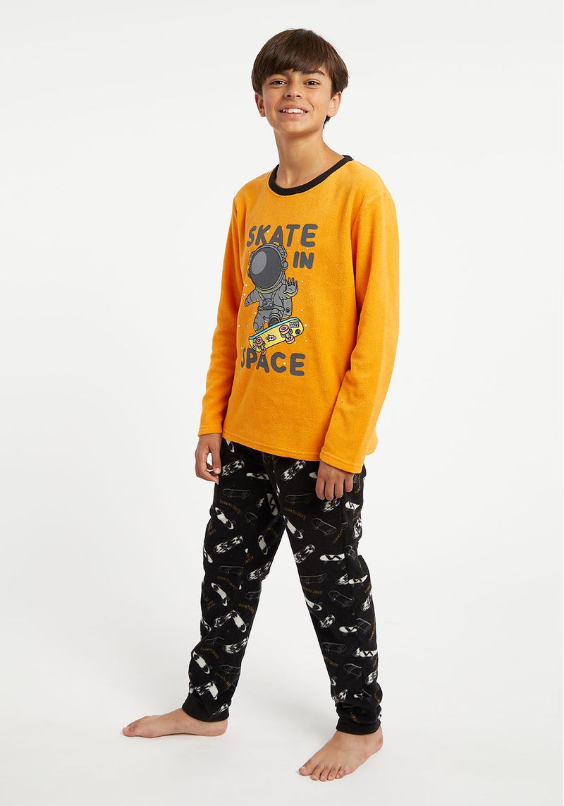 PIJAMA-POLAR-|-Kaysershop