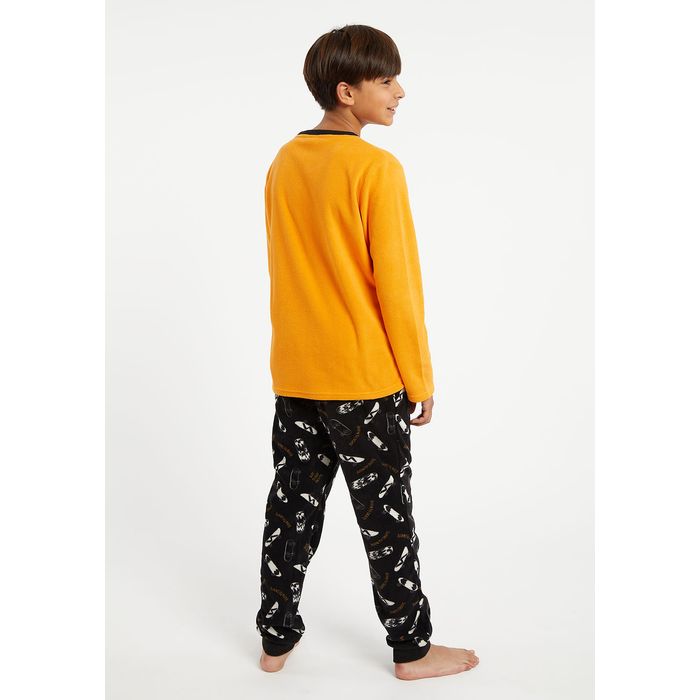 PIJAMA POLAR
