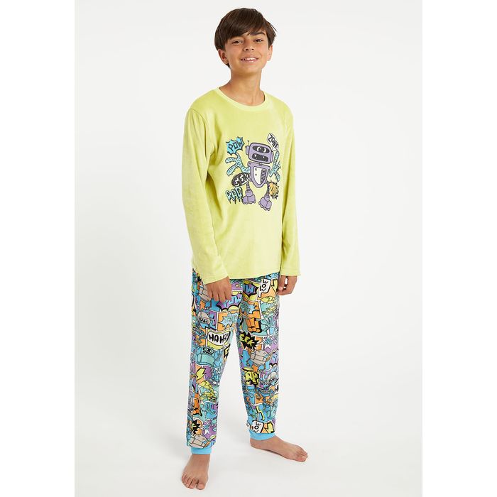 PIJAMA PLUSH