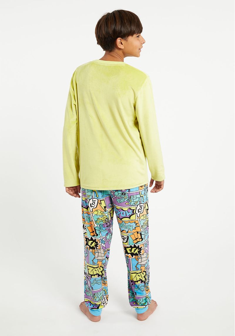 PIJAMA-PLUSH-|-Kaysershop