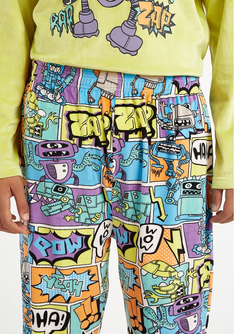 PIJAMA-PLUSH-|-Kaysershop