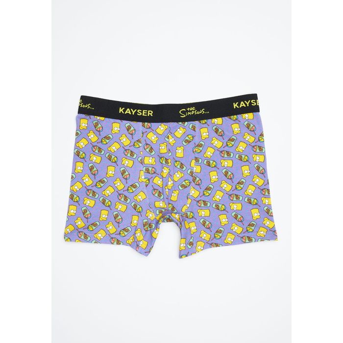 BOXER TEEN ALGODON