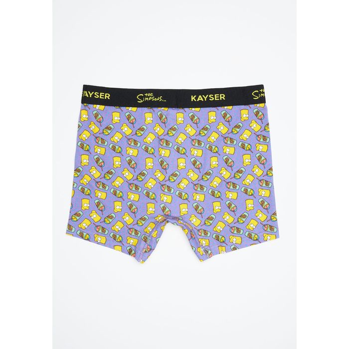 BOXER TEEN ALGODON