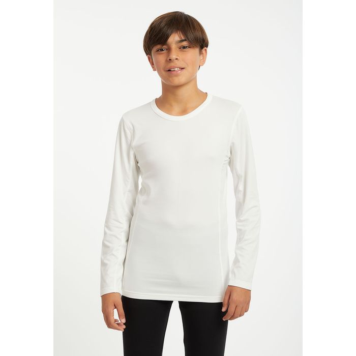 CAMISETA MANGA LARGA MICROFIBRA