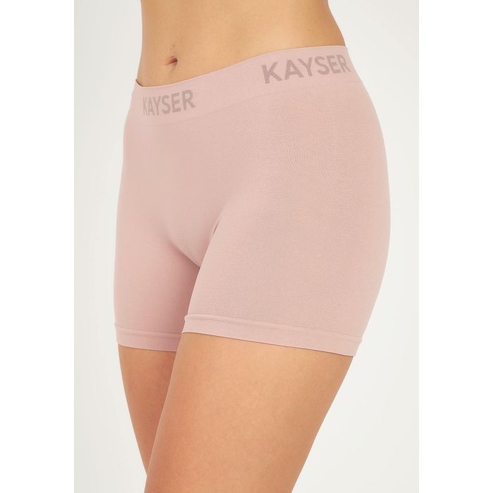 BOXER MUJER SIN COSTURA