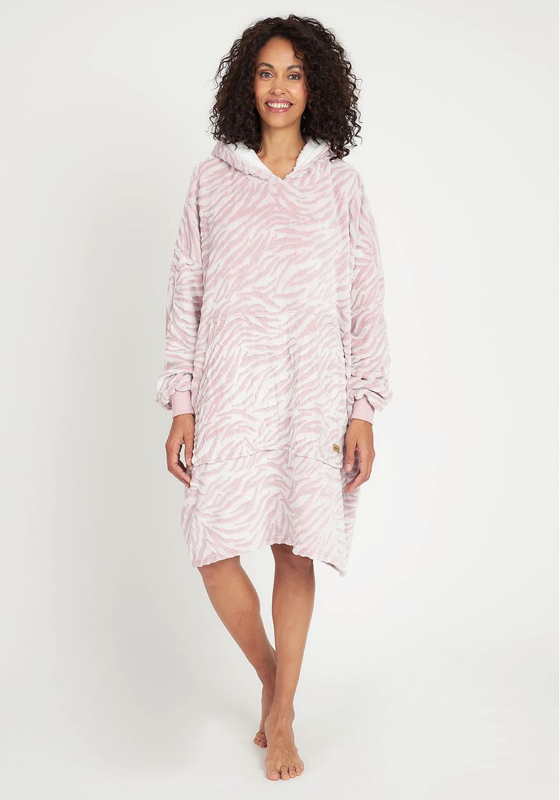 CAPUCHA-CORAL-FLEECE-|-Kaysershop