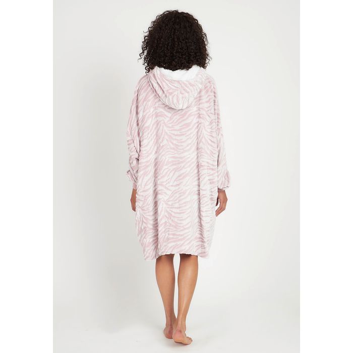 CAPUCHA CORAL FLEECE