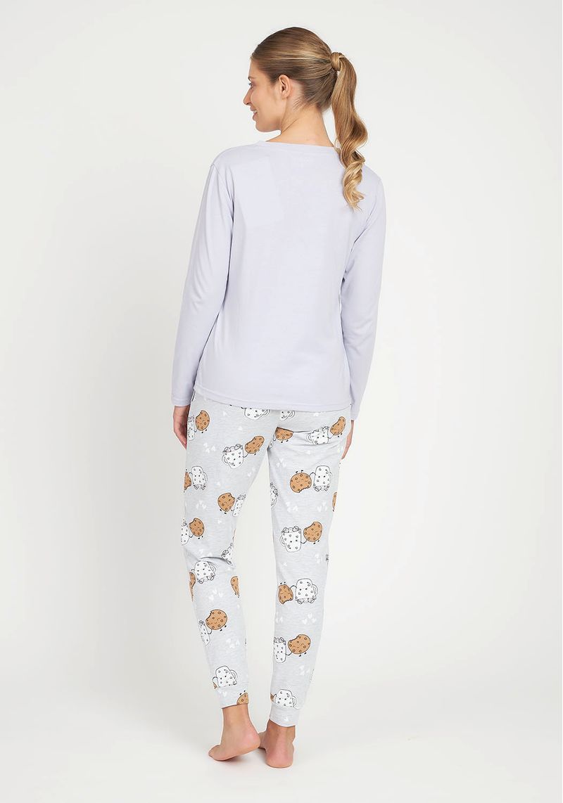 PIJAMA-MUJER-ALGODON-|-Kaysershop