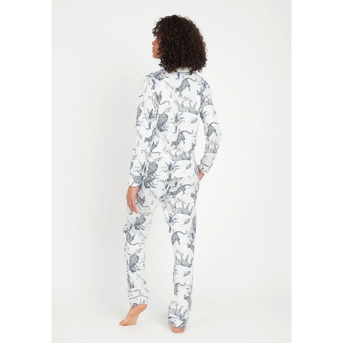 PIJAMA MUJER ALGODON