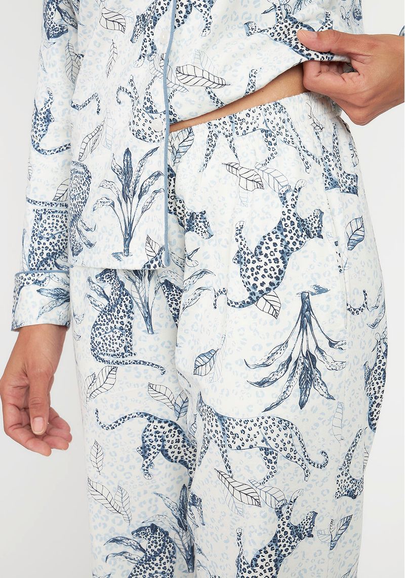 PIJAMA-MUJER-ALGODON-|-Kaysershop