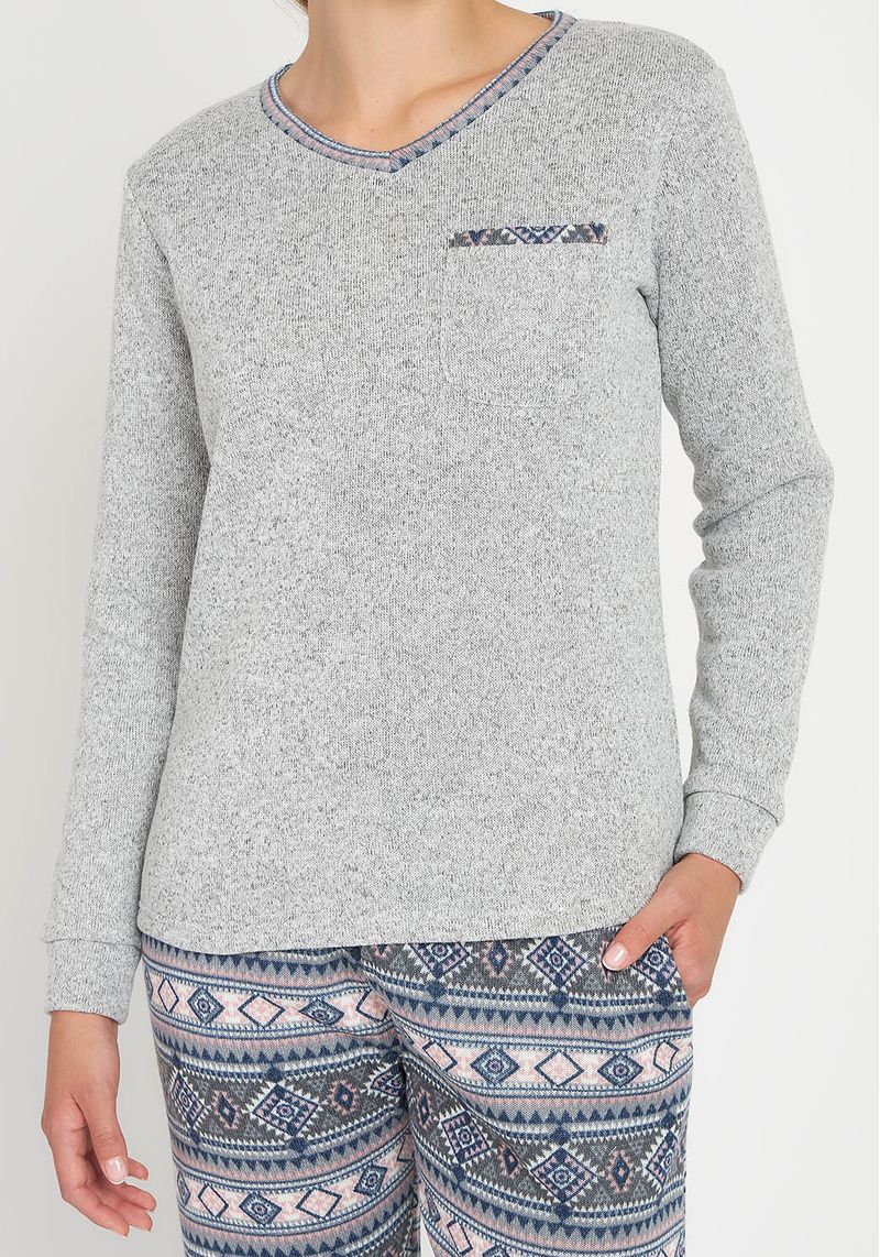 PIJAMA-MUJER-HACCI-|-Kaysershop
