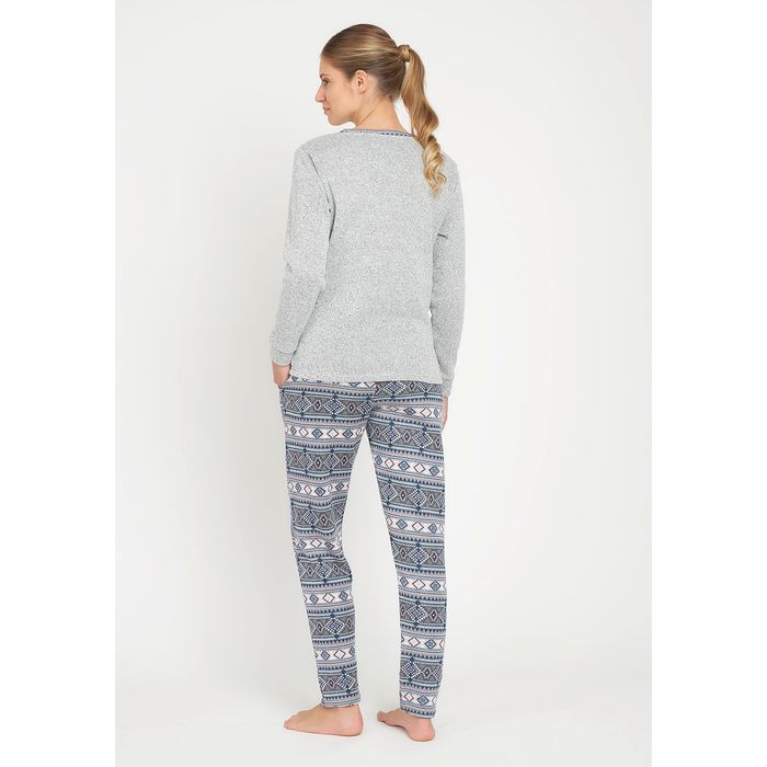 PIJAMA MUJER HACCI