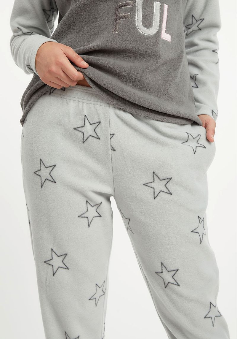 PIJAMA-MUJER-POLAR-|-Kaysershop