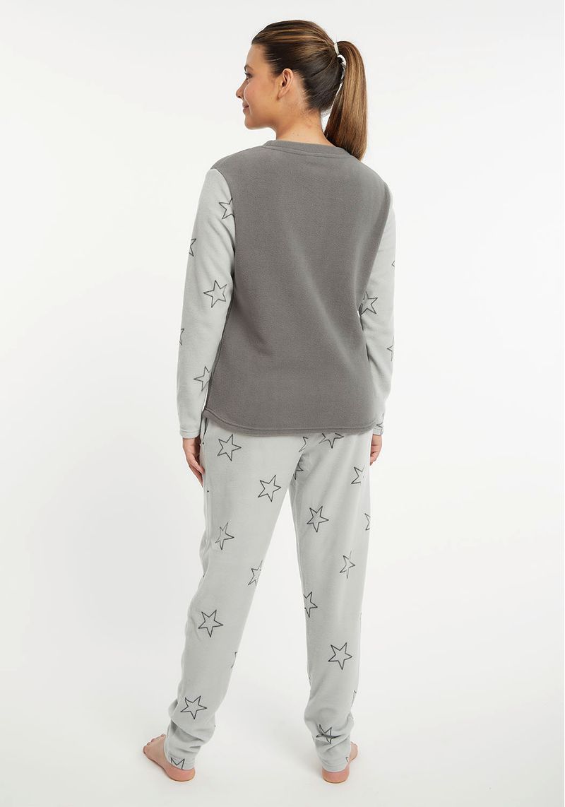 PIJAMA-MUJER-POLAR-|-Kaysershop