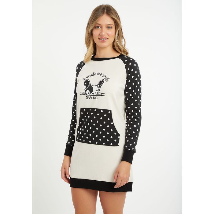 CAMISOLA MUJER ALGODON