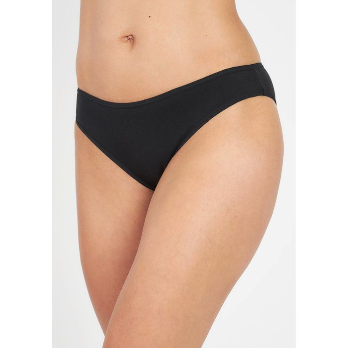 TRIPACK BIKINI ALGODON