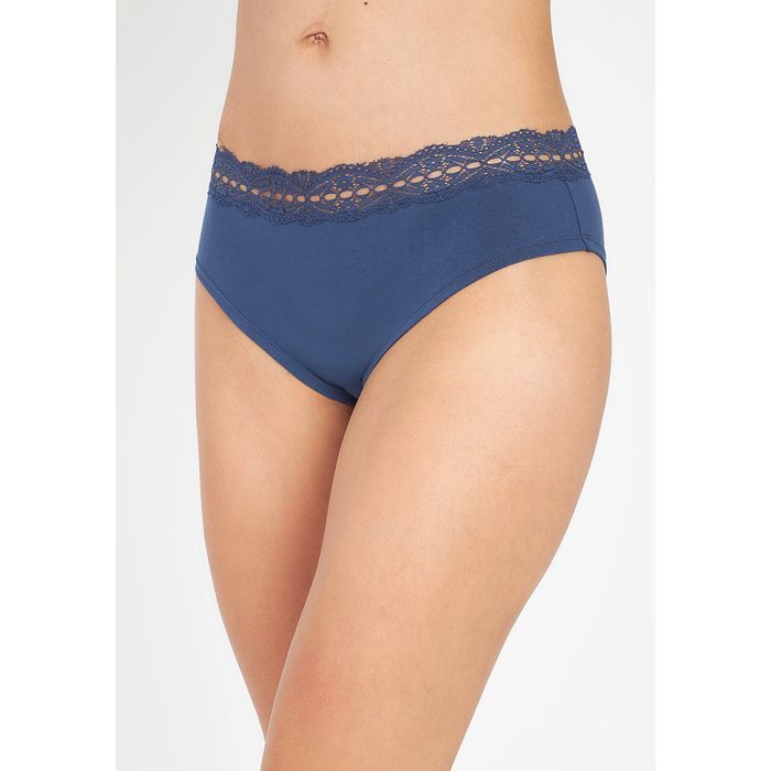 TRIPACK PANTALETA ALGODON